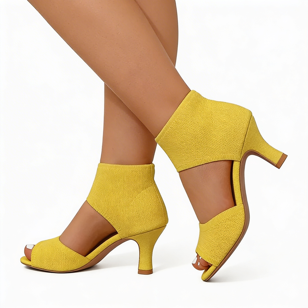 Amelia | Orthopedic Elegance Meets Comfort