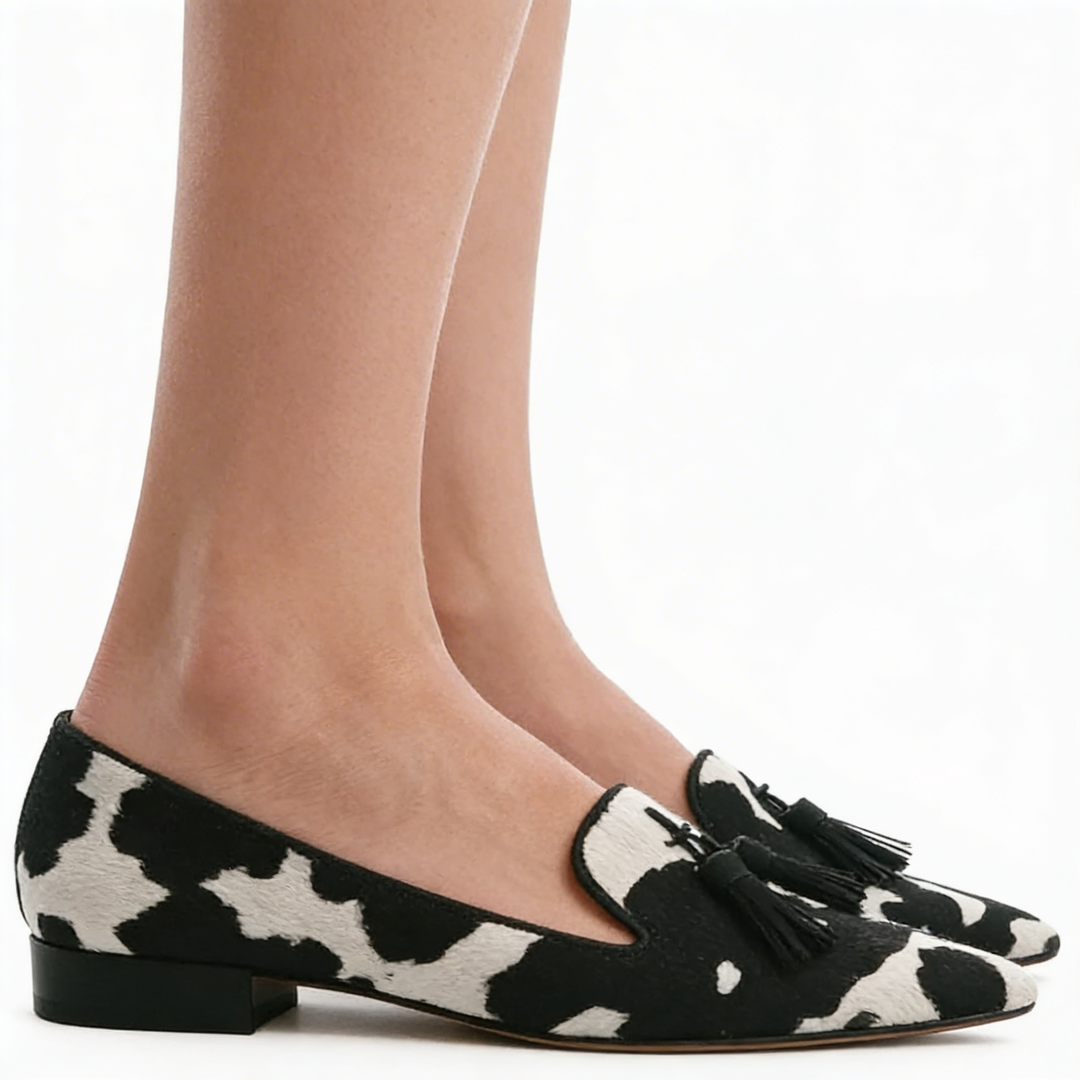 Rebeca | Elegant Orthopedic Heel Comfort