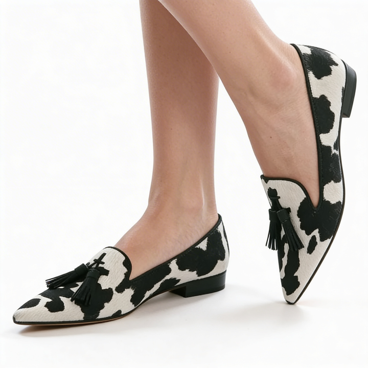 Rebeca | Elegant Orthopedic Heel Comfort