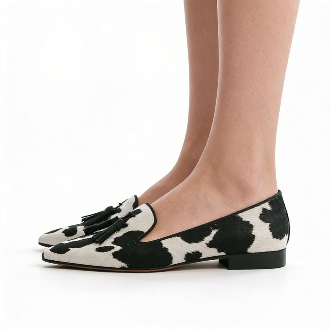 Rebeca | Elegant Orthopedic Heel Comfort