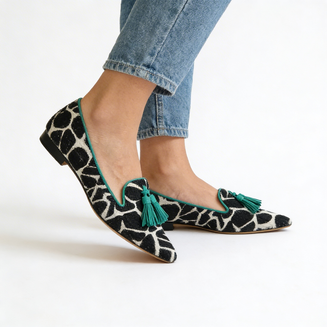 Rebeca | Elegant Orthopedic Heel Comfort