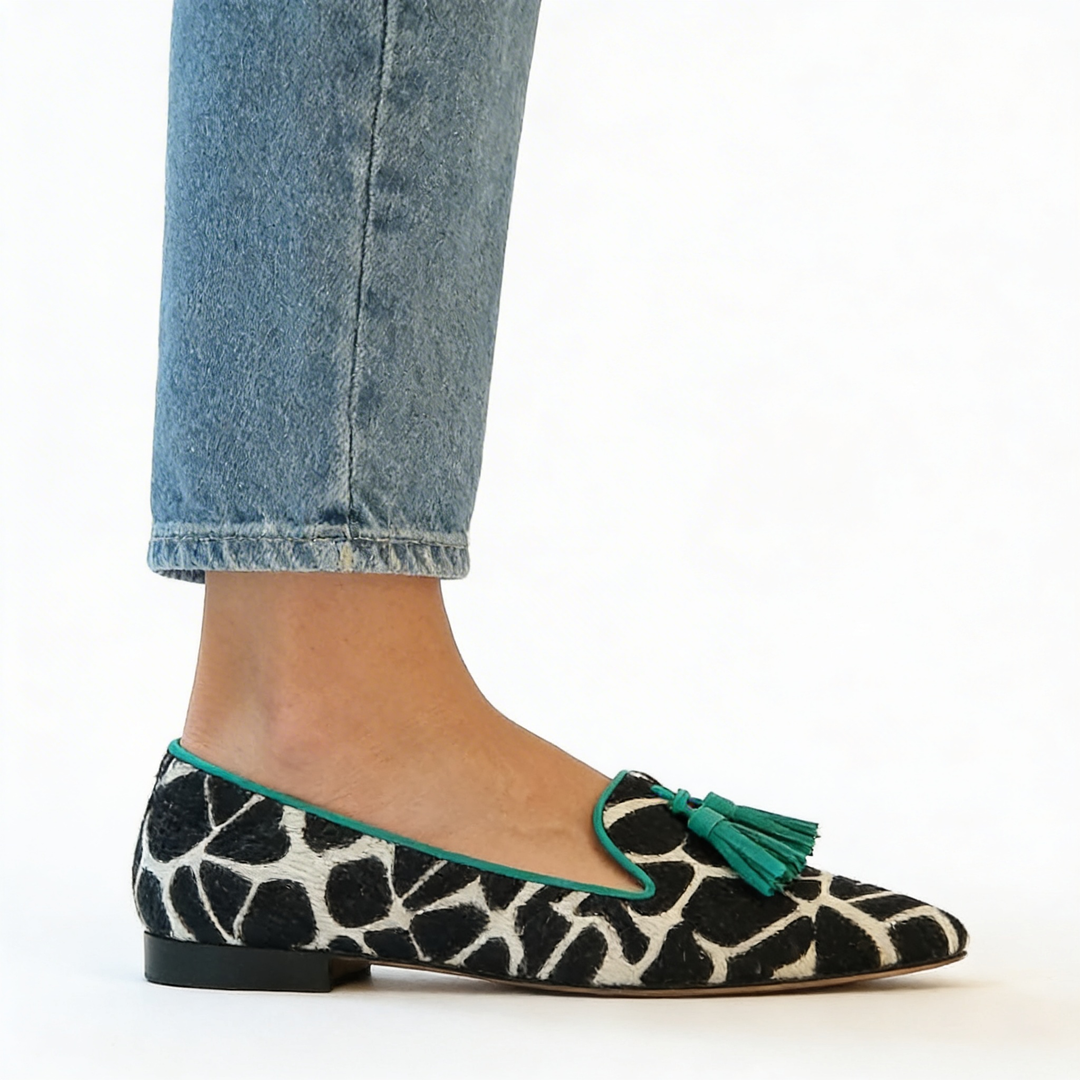 Rebeca | Elegant Orthopedic Heel Comfort