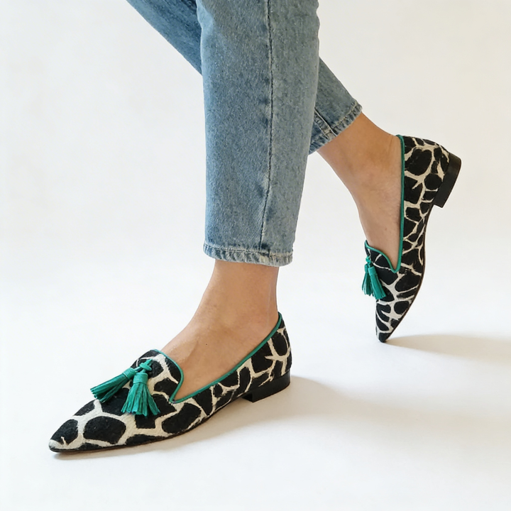 Rebeca | Elegant Orthopedic Heel Comfort
