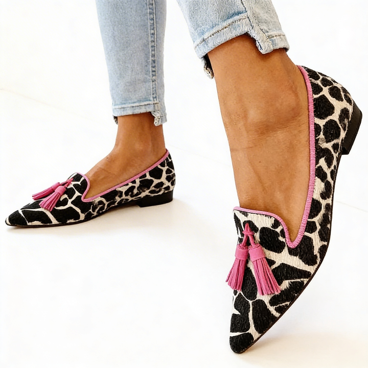 Rebeca | Elegant Orthopedic Heel Comfort
