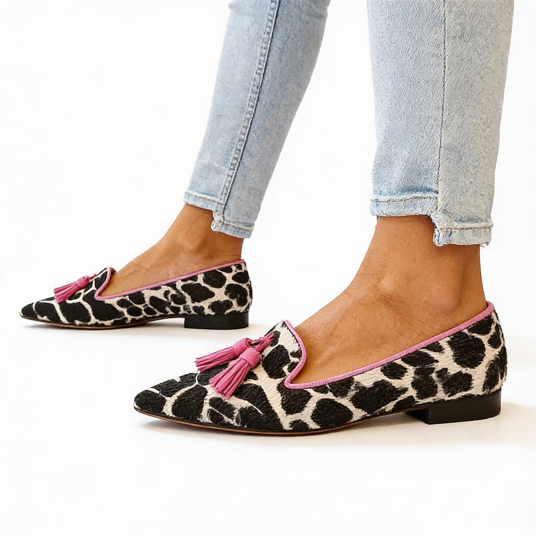 Rebeca | Elegant Orthopedic Heel Comfort