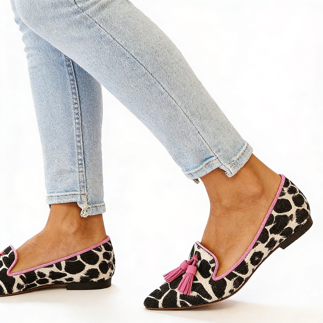 Rebeca | Elegant Orthopedic Heel Comfort