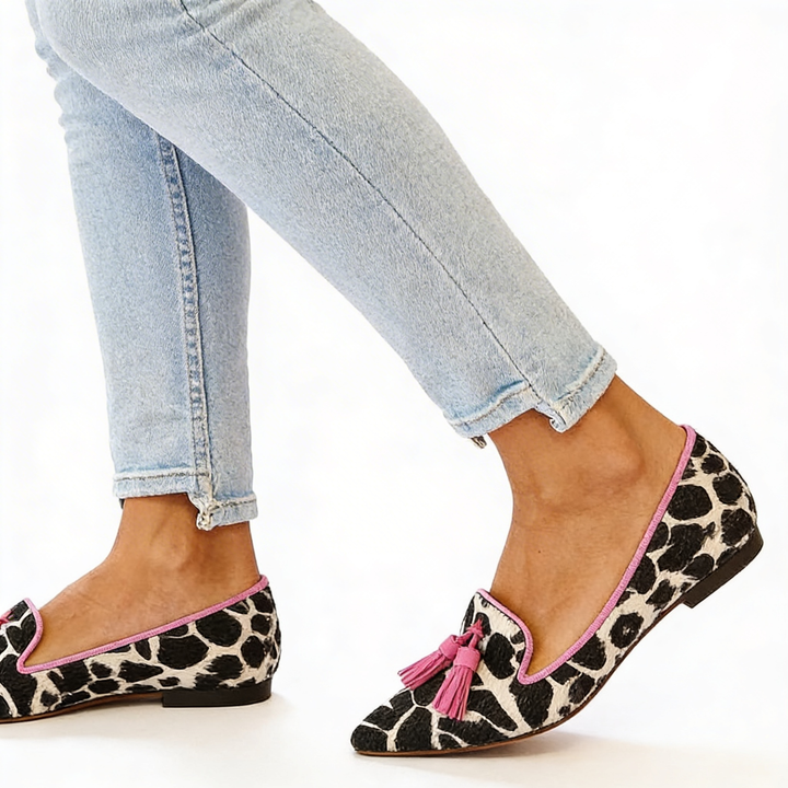 Rebeca | Elegant Orthopedic Heel Comfort