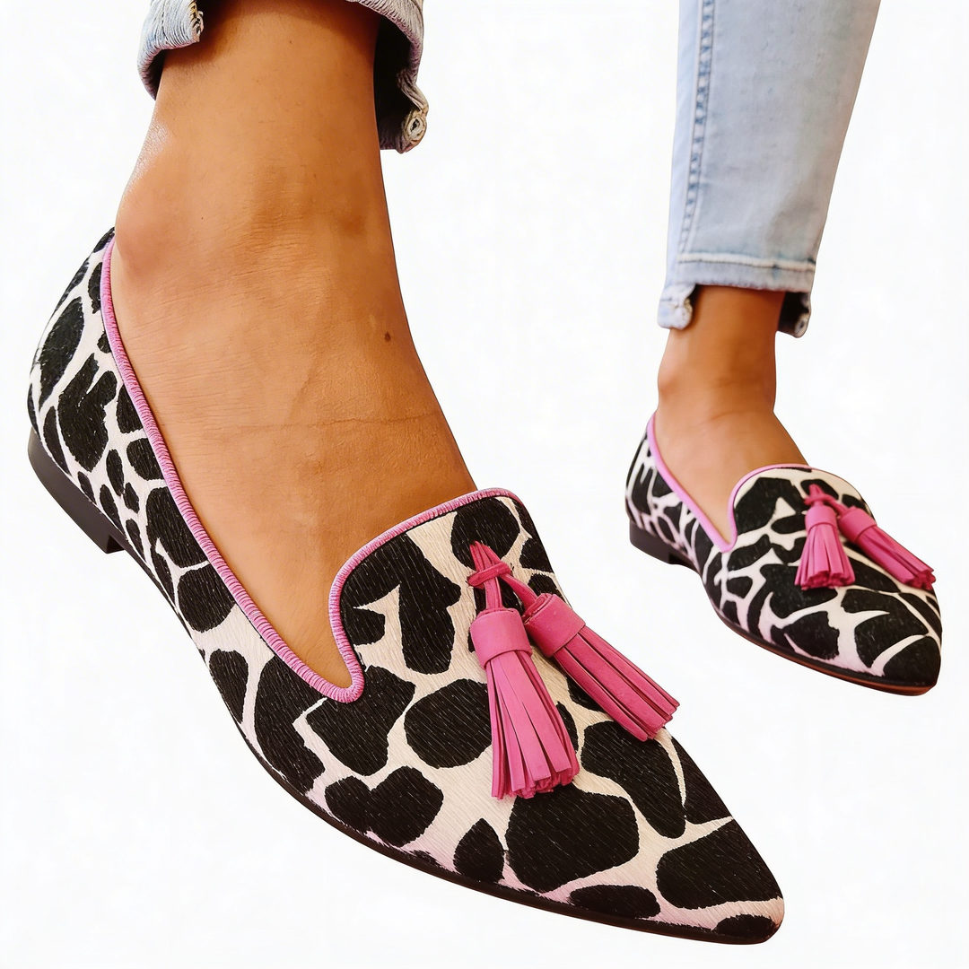 Rebeca | Elegant Orthopedic Heel Comfort