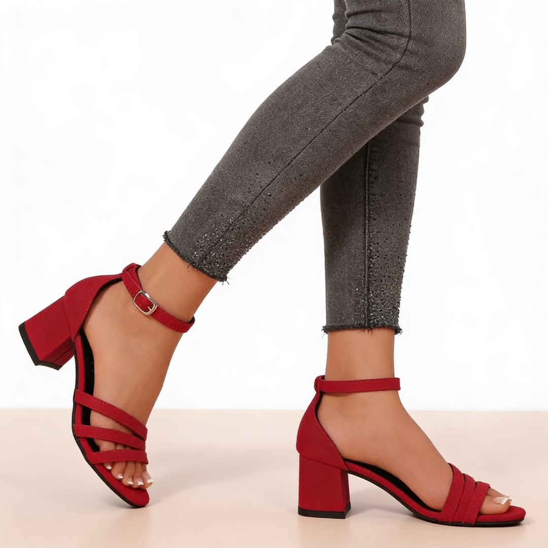 Mihaela | Sophisticated Heel For Elevated Days
