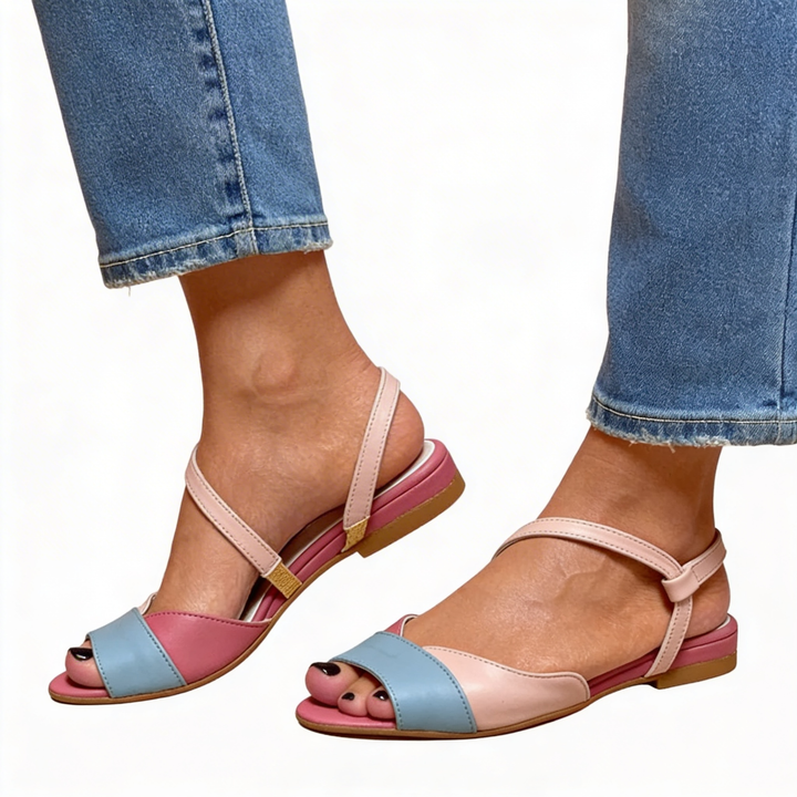 Lavinia | Elegant Strappy Sandal