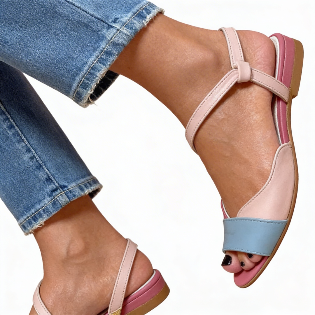 Lavinia | Elegant Strappy Sandal