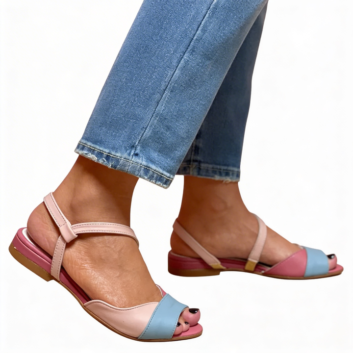 Lavinia | Elegant Strappy Sandal
