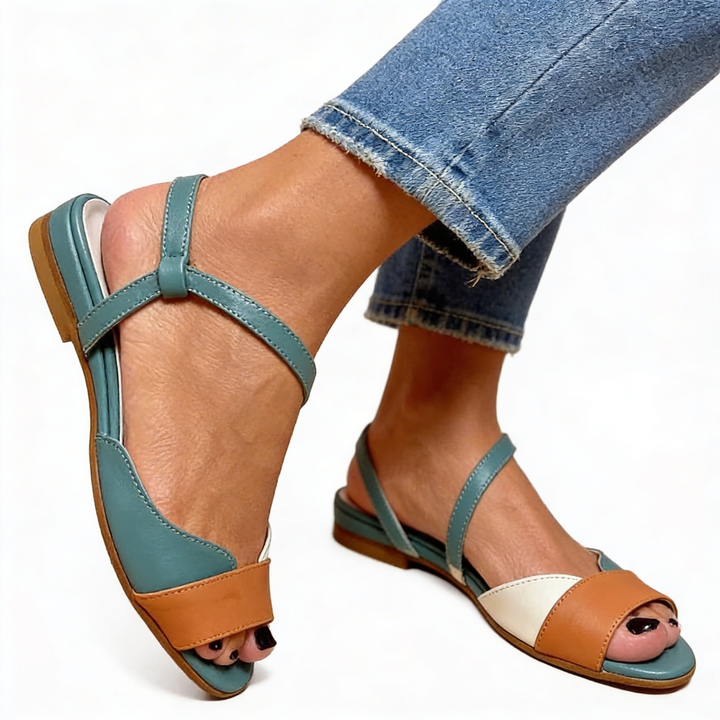 Lavinia | Elegant Strappy Sandal