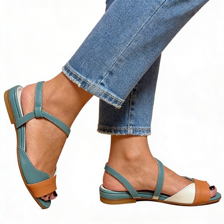 Lavinia | Elegant Strappy Sandal