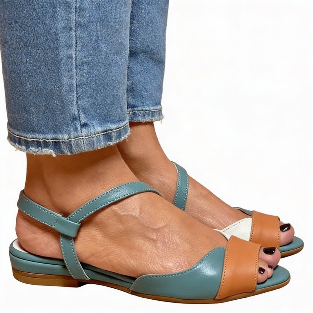 Lavinia | Elegant Strappy Sandal
