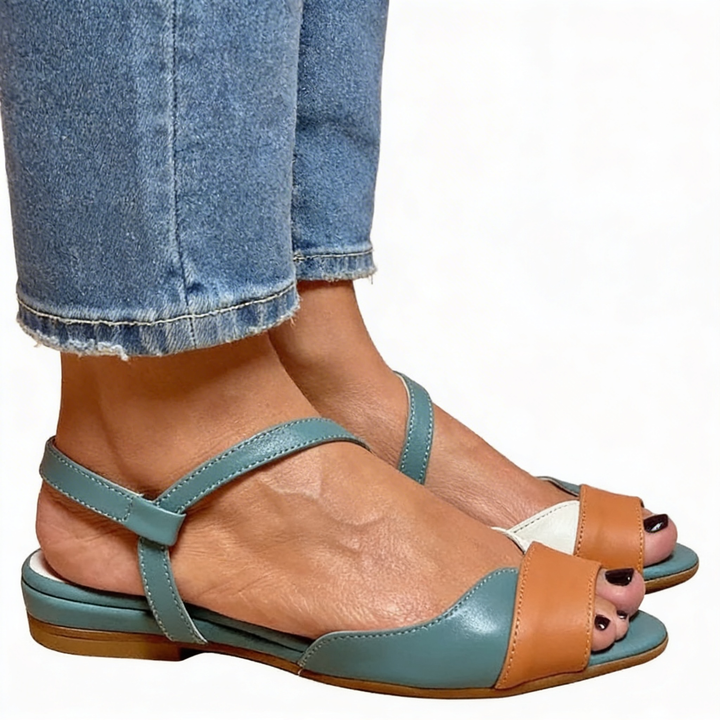 Lavinia | Elegant Strappy Sandal