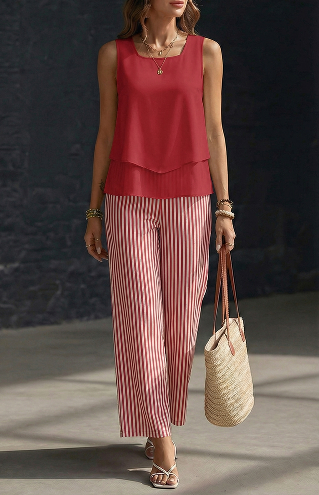 Jenny | Lightweight Summer Essential Set