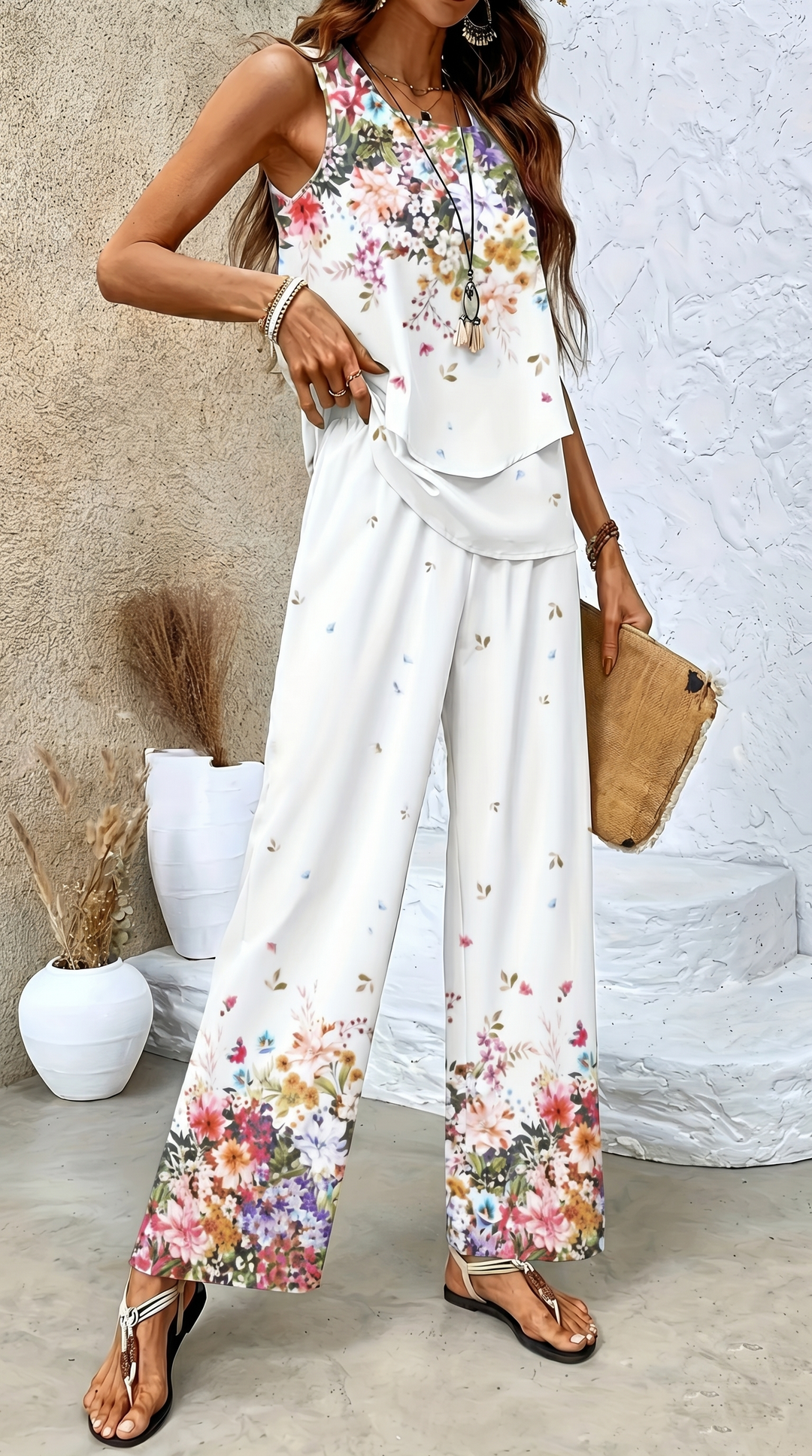 Valentina | Effortless Boho Elegance Set