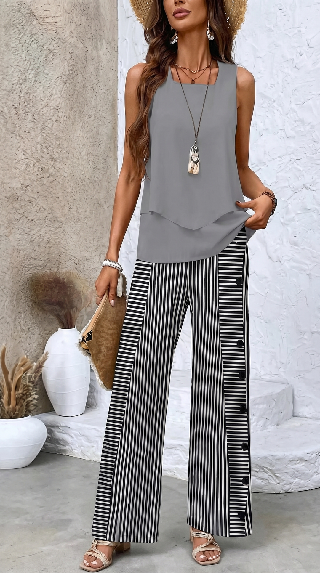 Martina | Lightweight Layering Set Essentials