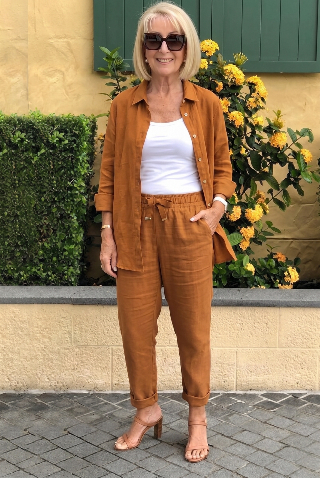 Sierra | Cozy Matching Lounge Set