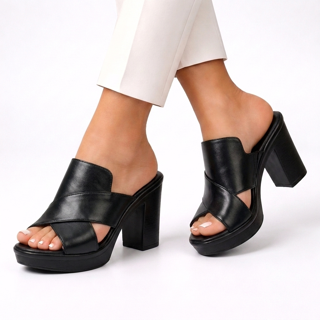 KARIN | ELEGANT  SANDALS