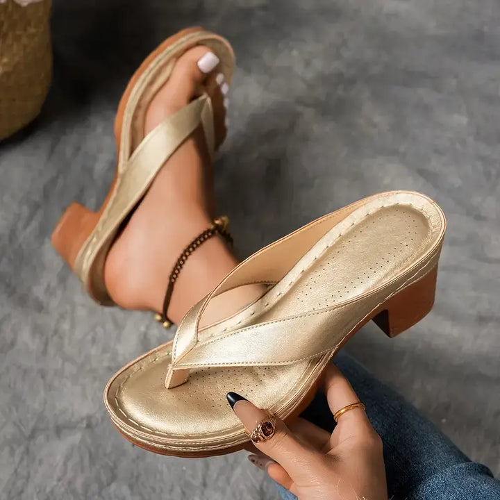 Jessica | Elegance & Comfort Sandals