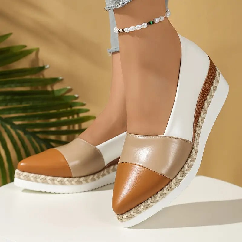 Alora | Elegant Orthopedic Loafers Premium Edition