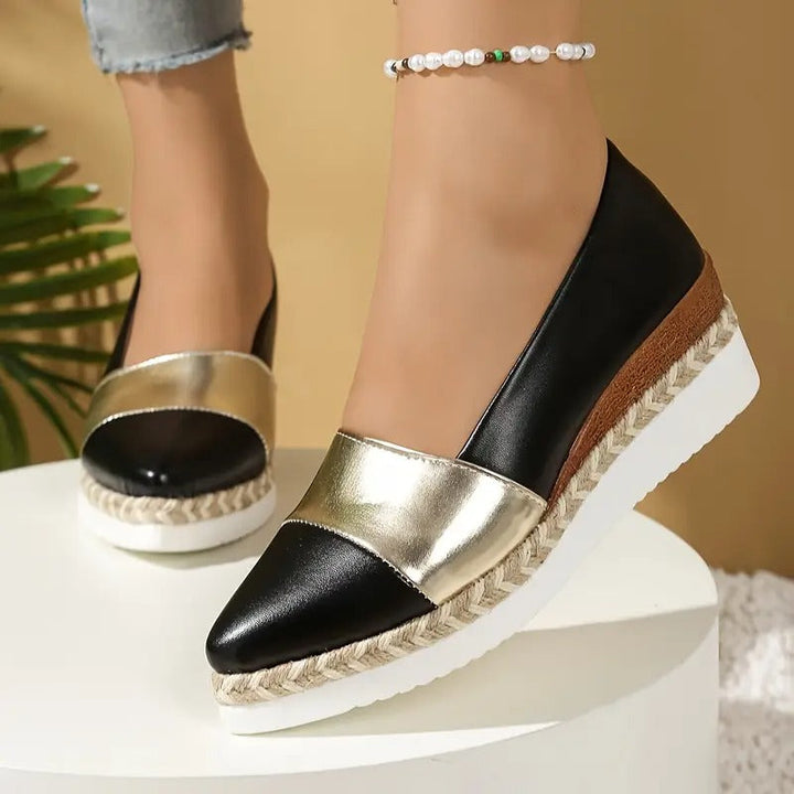 Alora | Elegant Orthopedic Loafers Premium Edition