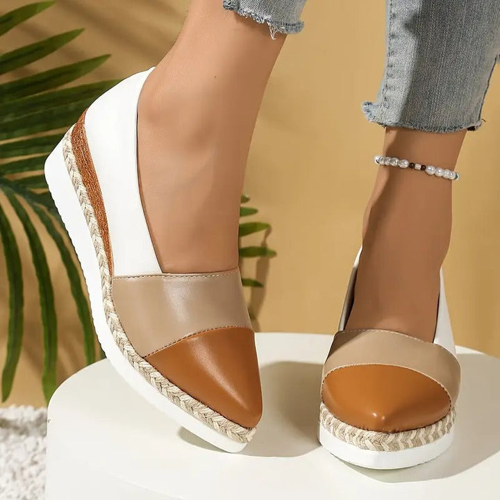 Alora | Elegant Orthopedic Loafers Premium Edition