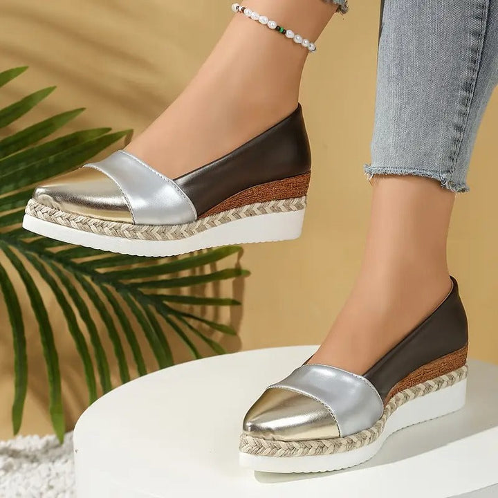 Alora | Elegant Orthopedic Loafers Premium Edition
