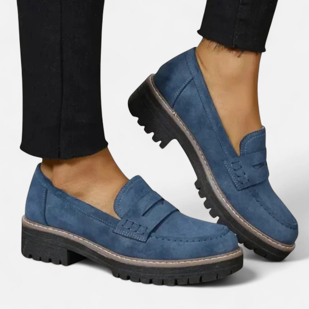Evangeline | Orthopedic Moccasins