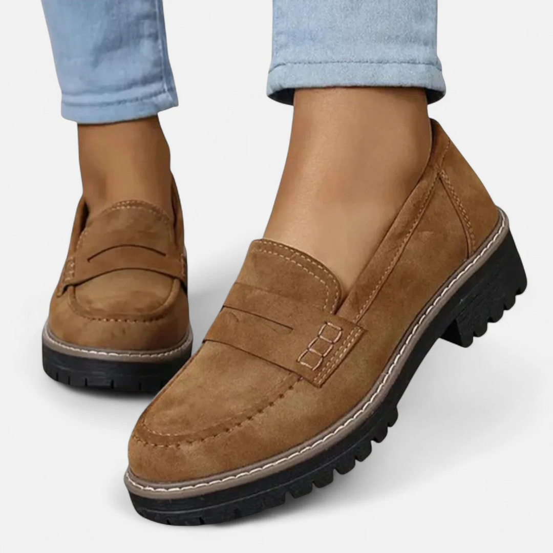 Evangeline | Orthopedic Moccasins