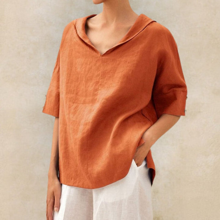 Aria | Casual Blouse