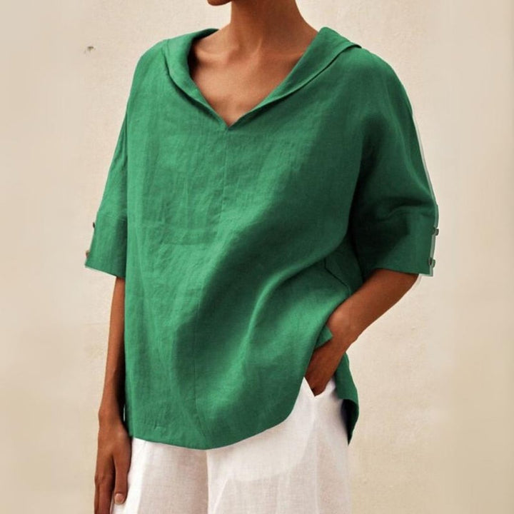 Aria | Casual Blouse