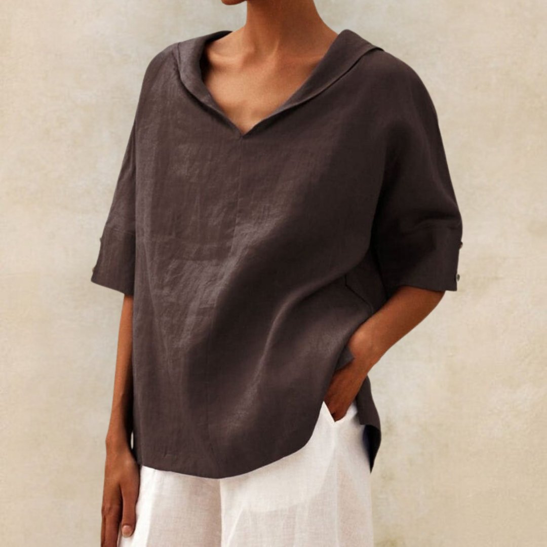 Aria | Casual Blouse