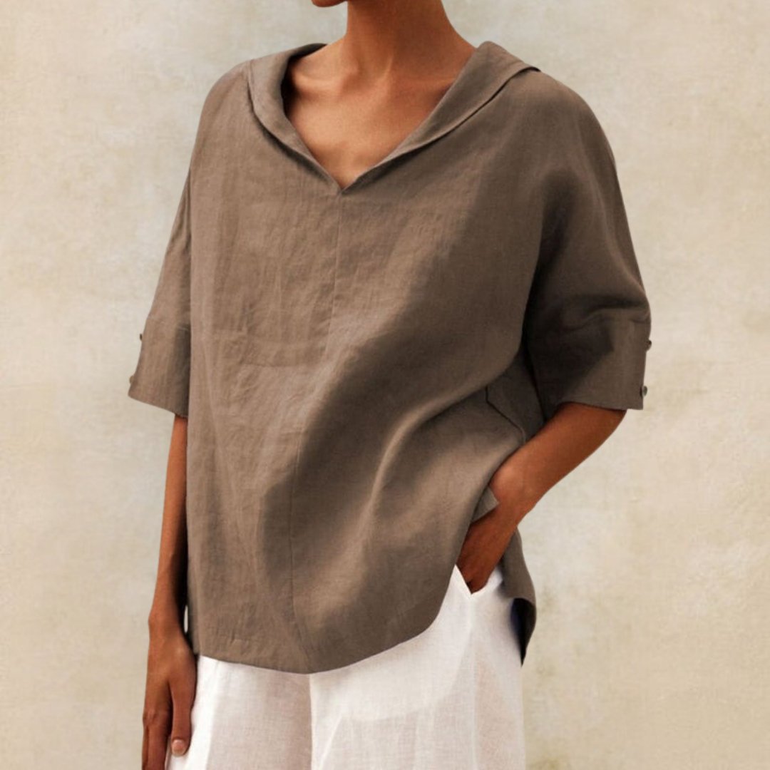 Aria | Casual Blouse