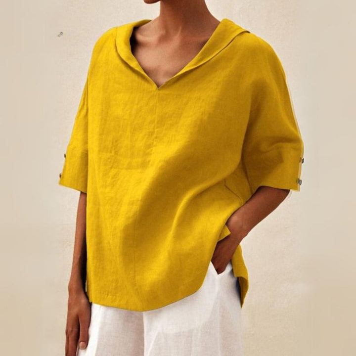 Aria | Casual Blouse