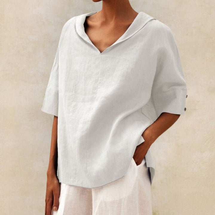 Aria | Casual Blouse