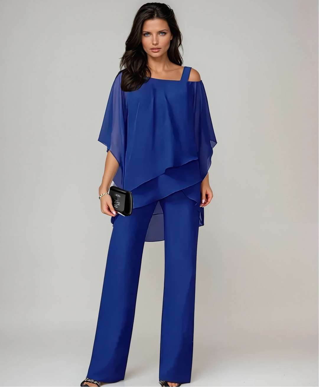 Mariella | Layered Two-Piece Set