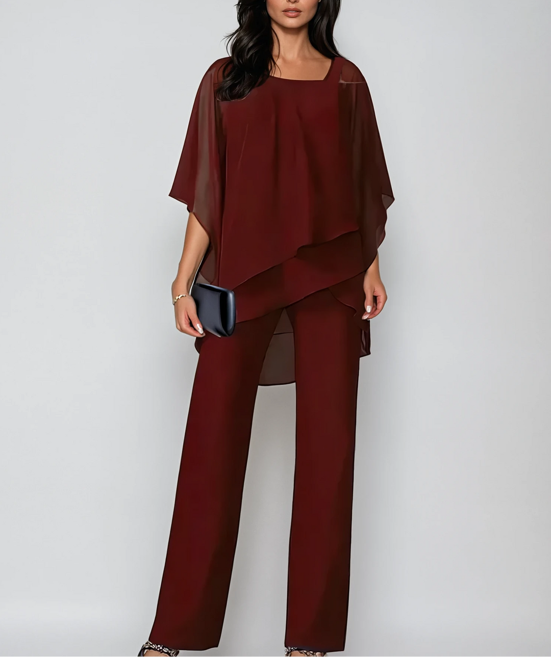 Mariella | Layered Two-Piece Set