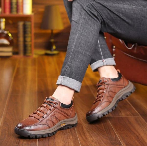 Cooper | Handmade Leather Men's Shoes