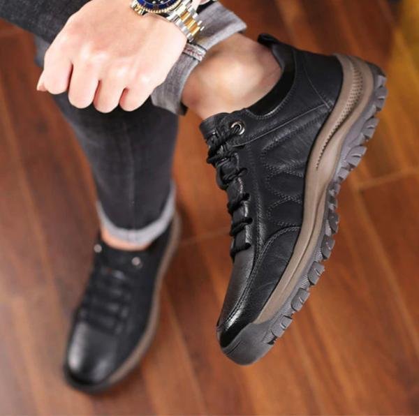 Cooper | Handmade Leather Men's Shoes