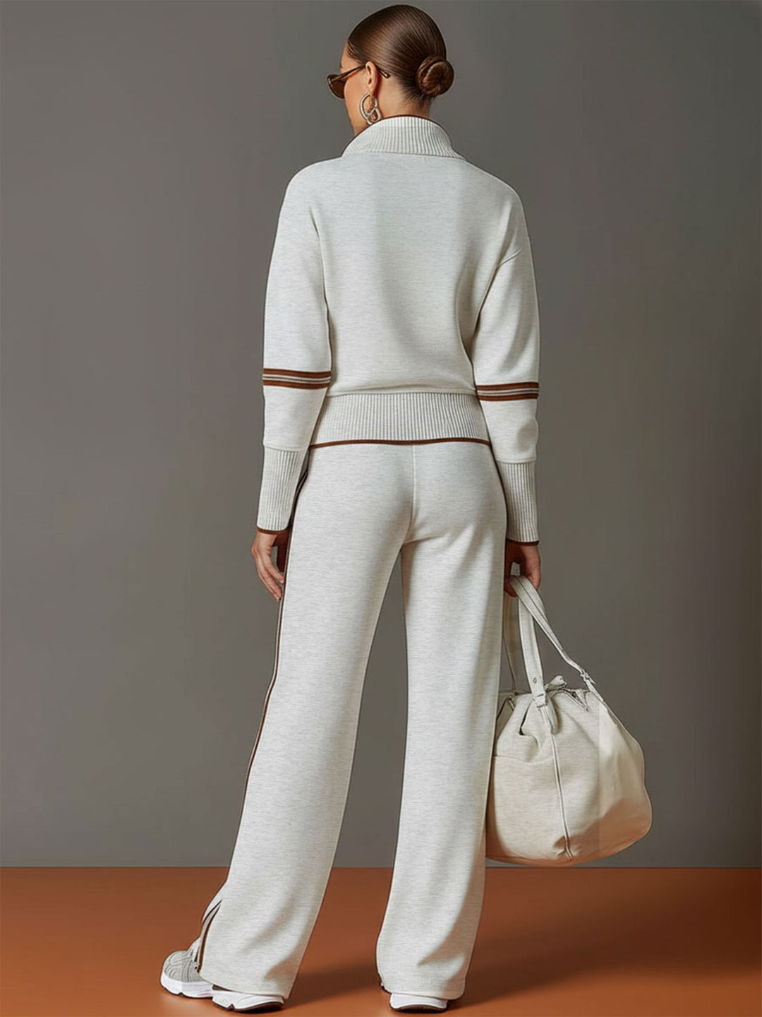 Priya | Elevated Comfort Meets Sporty Style