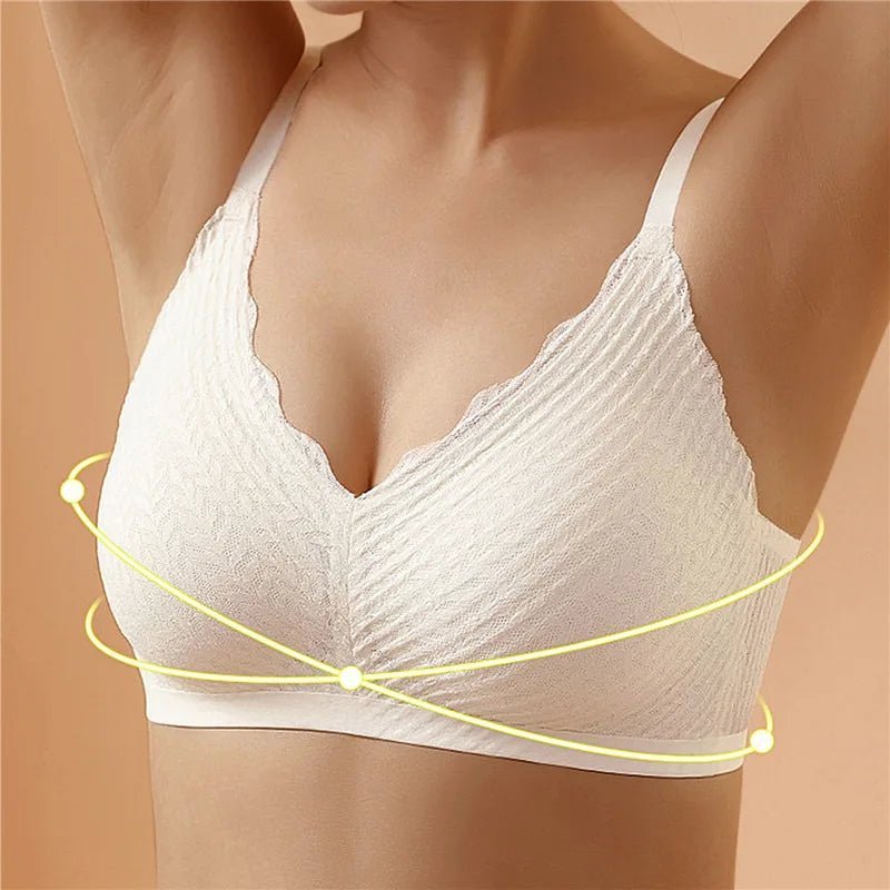 Evelyn | Seamless & Adjustable Bra