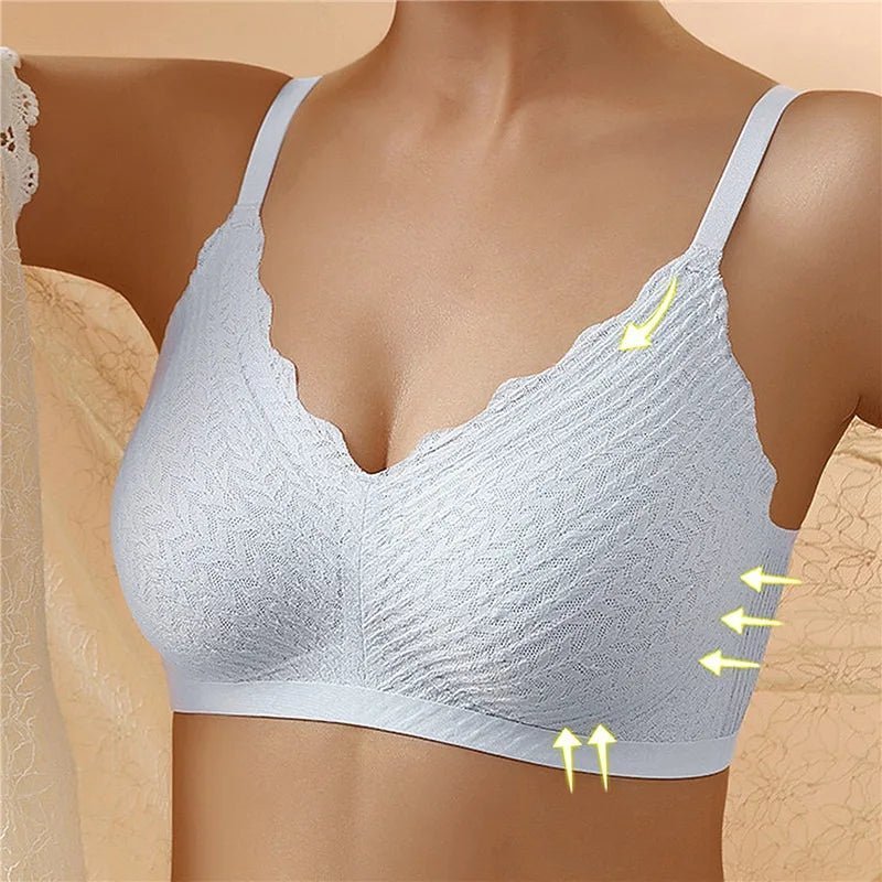 Evelyn | Seamless & Adjustable Bra