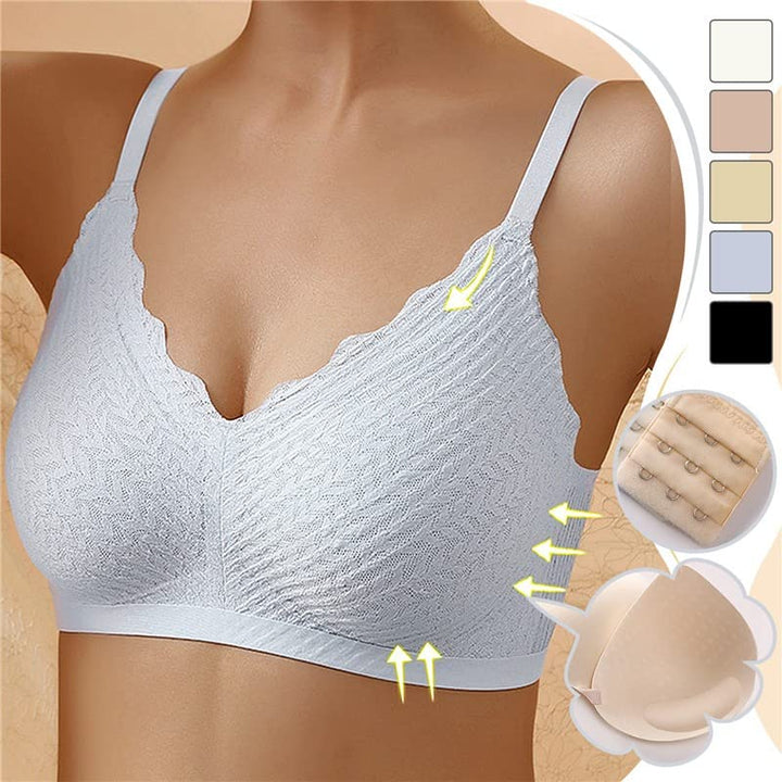 Evelyn | Seamless & Adjustable Bra