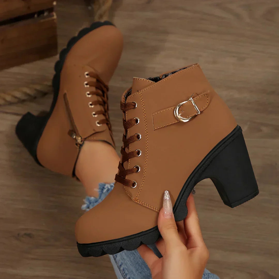 Adela | Elegant Ankle Boots For Any Occasion