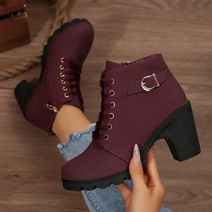 Adela | Elegant Ankle Boots For Any Occasion