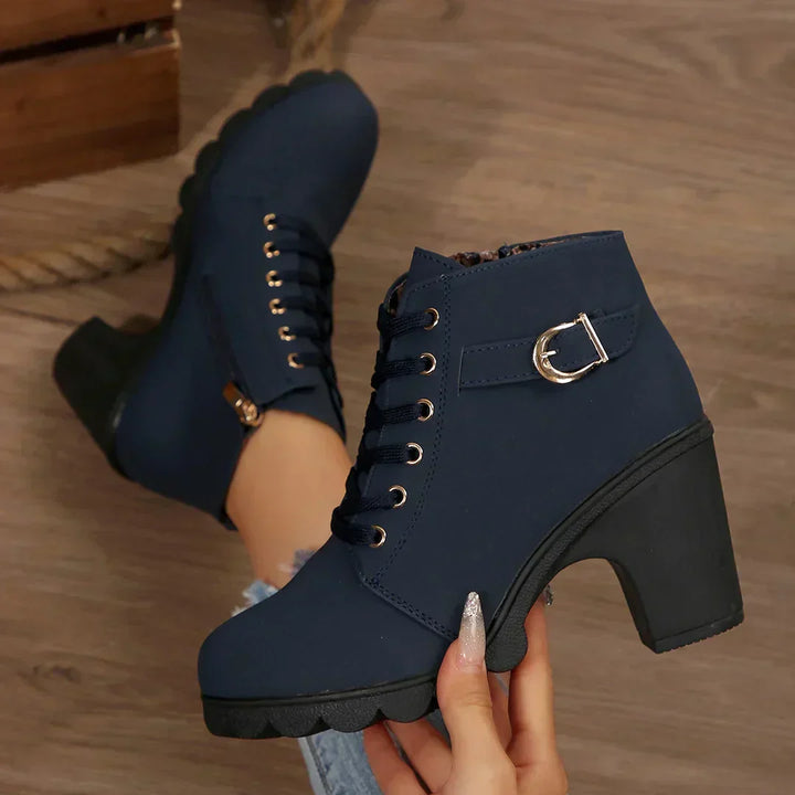 Adela | Elegant Ankle Boots For Any Occasion