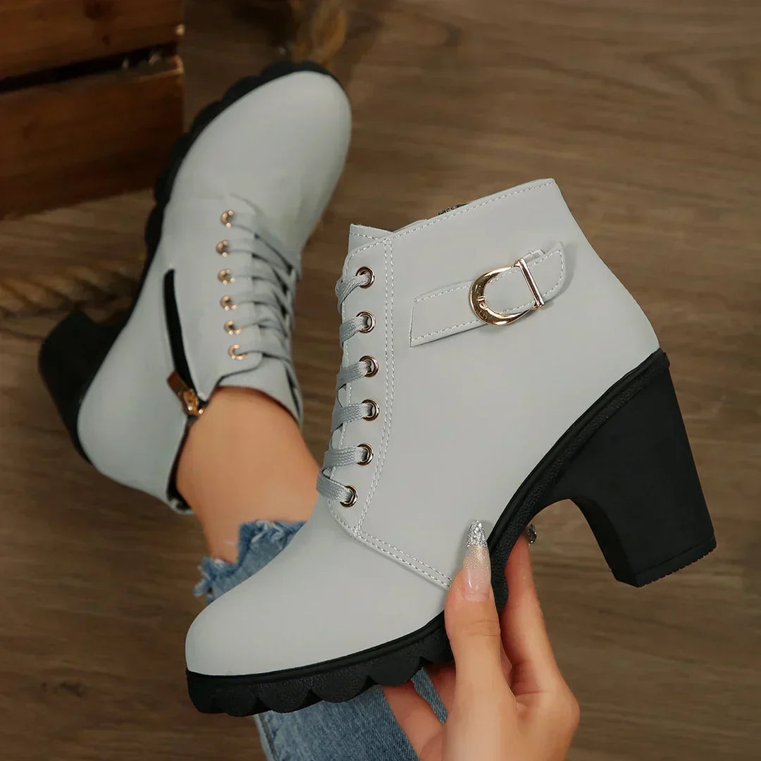 Adela | Elegant Ankle Boots For Any Occasion